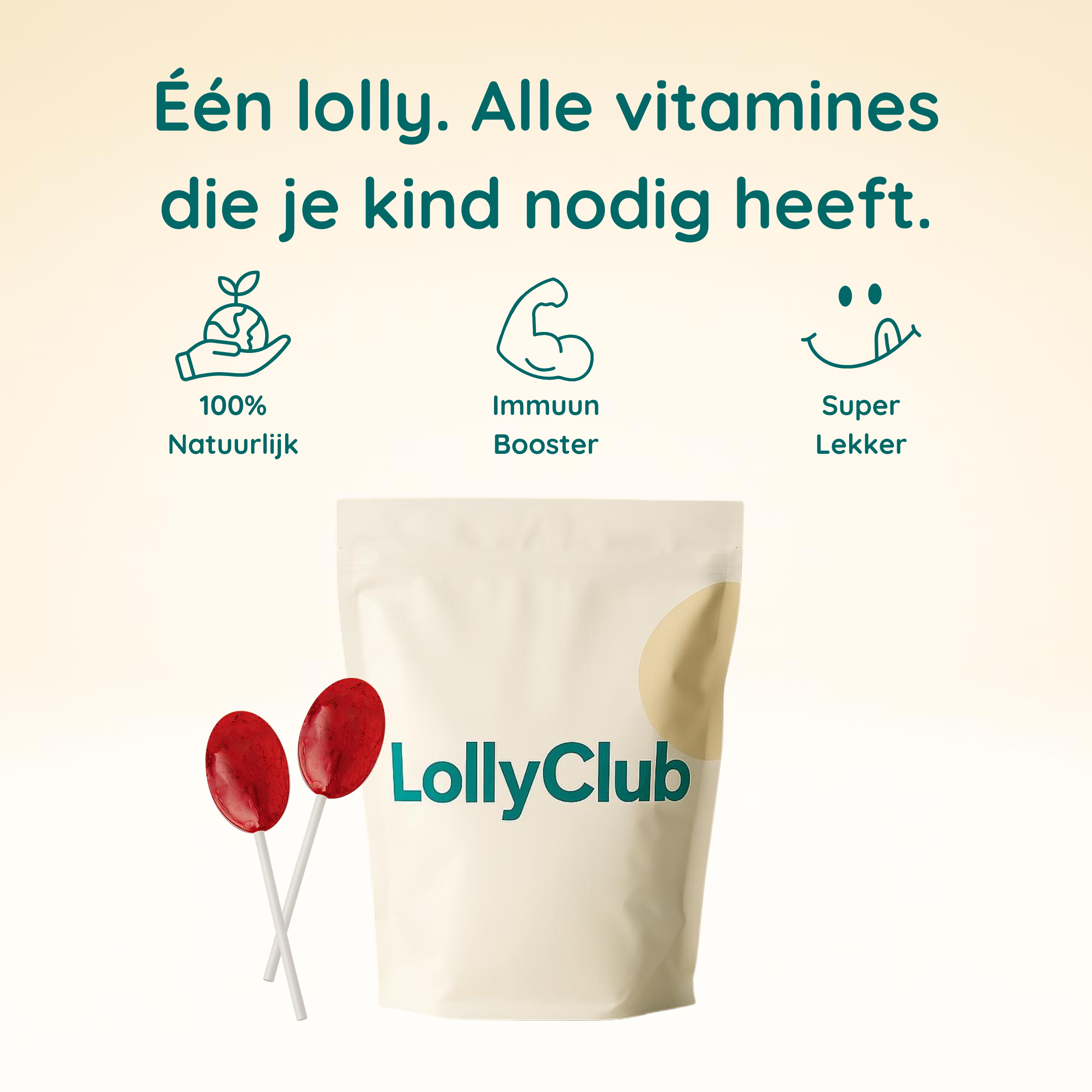 LollyClub - Multivitamine